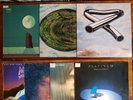 7x Mike Oldfield Discovery Ommadawn Platinum  Hergest Ridge Crises Tubular Bells