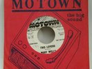 Mary Wells   Motown 1035   TWO LOVERS   (RARE SOUL PROMO 45)  MAKE OFFER / VG++