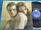 Chet Baker - Chet LP Riverside RLP 12-299 Mono/DG VG+/VG- bill evans