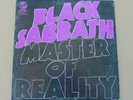 BLACK SABBATH LP MASTER OF REALITY RARE MEXICAN GATEFOLD ED DIFFERENT THAN UK ED