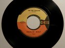 HOWLIN' WOLF The Red Rooster / Shake For Me 45 rpm Chess 1804 R&B Mod Blues HEAR