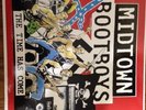 Midtown Bootboys The Time Has Come 150 Copies Only On Blue Vinyl rock o rama