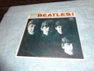 MEET THE BEATLES CAPITOL1964 ORIGINAL MONO T2047  2nd PRESSING VG /G+   B
