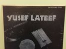 YUSEF LATEEF - JAZZ MOODS, RVG, Savoy, Near Mint