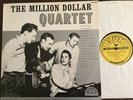 Elvis Presley MILLION DOLLAR QUARTET Hard To Find SUN LP in Beautiful Condition