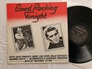 Elvis / Killer LP Good Rocking Tonight BR 100 Bopcat 1st issue Holland 1974 RARE