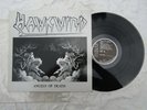 HAWKWIND LP ANGELS OF DEATH rca 71150 ......33rpm / rock