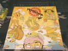 record LP HOT TUNA yellow fever * Rare QUADRAPHONIC 1975 LP BLUES ROCK Psych