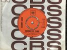 Johnny Cash - 25 Minutes To Go / I’m Gonna Try To Be That Way 7” Vinyl CBS S5252