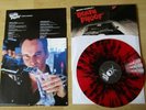 Death Proof OST (Blood Splatter) Quentin Tarantino 2007 Vinyl LP.