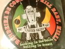 Rare LP  Oi  PUNK skin isd rebelles ror Kill Baby, Kill/Bandeira de Combate