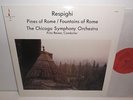Chesky RC5 Respighi Pines Of Rome / Fountains Of Rome Chicago Sym Fritz Reiner