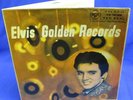 LP ELVIS PRESLEY - GOLDEN RECORDS // UK ENGLAND 1st PRESS. RCA RED SEAL