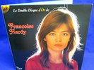 LP FRANCOISE HARDY - LE DOUBLE DISQUE D'OR DE // FRANCE VOGUE 2-LP