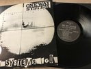 One Way System ?All Systems Go Vinyl LP 1983 OIS