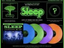 Sleep - Live At Third Man Records Vault 39 4 x LP Color Vinyl New Unopened NEW