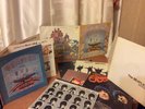 Set of 8 albums The Beatles. 9 LP’s. Russian pressing. EX to EX+++ condition.