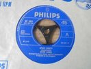 David Bowie - Space Oddity 1969 UK 45 PHILIPS 1st EX