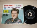 ELVIS PRESLEY 4 TRACK EP 7
