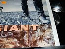 GIANT : LAST OF THE RUNAWAYS LP 1989 A&M GERMANY