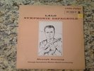 1961 Lalo Symphonie Espagnole Henryk Szeryng Living Stereo LSC-2456 RCA RARE