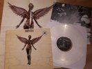 Nirvana - In Utero LP clear Wax + poster