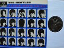 THE BEATLES Hard Day's Night PCSM 3058 Parlophone New Zealand Vinyl LP 1966 NM41