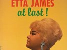 ETTA JAMES At Last  LP Vinyl NEW 2017