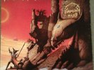 Diamond Head - Borrowed Time LP (1982 MCA) EX/VG+  *NWOBHM*
