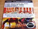 Classic Records Everest Respighi Fountains Pines Of Rome SDBR 3051 NEW 200G LP