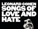 Leonard Cohen - Songs Of Love And Hate 180g Vinyl LP [ NEW/SEALED ]