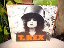 Vintage Vinyl T. REX The Slider Record LP Excellent Gatefold Reprise 2095