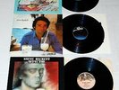 Genesis Solo STEVE HACKETT Defector + Cured + Highly Strung LP Record Prog Rock