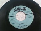 Walter Hamilton-Kaiak Part 1 & 2-Northern Soul HI-Q RECORDS 45 RPM-VG+