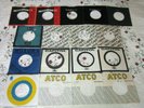 Beatles 45s Company Sleeves-Vee Jay;Capitol;Apple (includes Apple west coast)