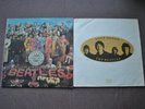 beatles - sgt. pepper's lonely hearts club band / revolver / love songs 4 lp