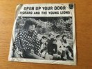RICHARD AND THE YOUNG LIONS - OPEN UP YOUR DOOR - 1966 USA 7