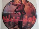 MICHAEL JACKSON – HISTORY IN THE MIX - LP PICTURE DISC - NEW