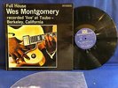WES MONTGOMERY FULL HOUSE RLP 434 MONO ORIG FRANCE LP NEAR MINT