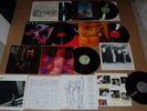 LEE RITENOUR Feel + Line + Banded + RIT + Journey + Captain Fingers LP Record