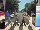 Beatles Abbey Road 1st UK Press PCS 7088  Misaligned Apple