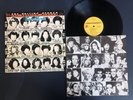 Rolling Stones - Some Girls - 1978 US 1st Press Banned Lucy LP Vinyl VG+/VG+