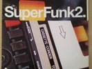VARIOUS ARTISTS SUPER FUNK 2  LP X 2