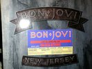 Bon Jovi - New Jersey - LP von 1988 - mit Ticket von 1989