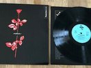 DEPECHE MODE - Violator *LP* VINYL Original 1990 GERMANY Stumm 64 INT 146.859 EX