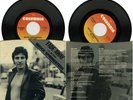 BRUCE SPRINGSTEEN - Fade away / Be true - singolo  USA PS