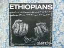 LP: The Ethiopians ?– Slave Call , Rohit Records ?– RRTG 7716 , US 1988