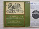 SXL 6055 ED1 original Vienna Octet play Mozart, Michael Haydn