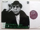 Philips SABL 174 Hifi Stereo pressing Stravinsky conducts Rite of Spring