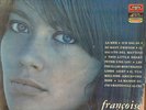 FRANCOISE HARDY International Stars VG+ LP France 1969 Disques Vogue Ye-Ye Pop